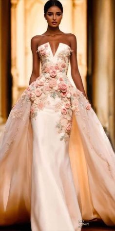 Wedding Dresses Ideas, Rose Details, Bridal Guide, Pretty Wedding Dresses, Girls Fall, Womens Wedding Dresses, Glamour Dress, Country Wedding Dresses, Dream Wedding Ideas Dresses