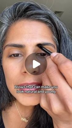 Kirti Tewani on Instagram: "Here is a mistake I see everyone making! Makeup tips from my Artistry days!  Using @anastasiabeverlyhills new brow gel and class brow pencils" Makeup Mistakes, Brow Pencils, Brow Gel, Perfect Makeup, Makeup Yourself, Makeup Tips, Makeup Looks, Make It Yourself, Makeup