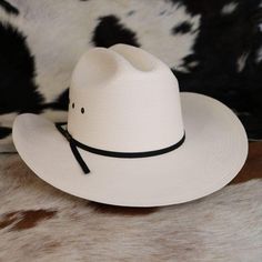 Stetson Kids Straw Cowboy Hat - Rodeo Jr. Crown Black, Straw Cowboy Hat, Western Look, Stylish Hats, Hat Band, Cowboy Hat, Hat Sizes, Rodeo, Panama Hat