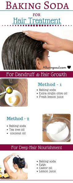 Baking soda is very effective for hair growth as well as for dandruff. It improves scalp condition, conditions hair and unclogs pores. Check out for more benefits of baking soda for hair. Benefits Of Baking Soda, Hair Growth Methods, Baking Soda Benefits, Hair Dandruff, Baking Soda Uses, Baking Soda Shampoo