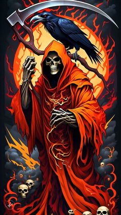 Facebook Skull Art Wallpaper, Grim Reaper Images, Lich Knight, Police Tattoo, Skull Wallpapers, Iphone Wallpaper Planets, Horror Collection