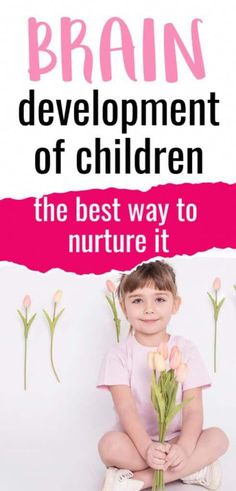 Early childhood is a time of tremendous brain development. Discover the secrets to raising children with healthy and optimal brain growth. Brain Development Children, Child Development Psychology, Child Development Stages, Brain Growth, Child Development Activities, Highly Sensitive Child, Mobiles For Kids, Hospital Management, Development Milestones