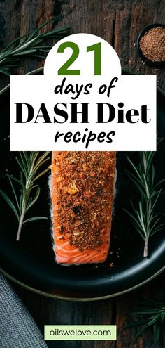 21 Easy and Tasty DASH Diet Meals. Discover delicious recipes to support a healthy lifestyle with the DASH diet. #DASHdiet #HealthyEating #MealIdeas Dash Diet Meal Prep, Dash Diet Food List, Pumpkin Yogurt