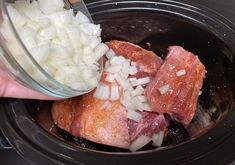 BBQ Ribs in Crock Pot with Sweet Baby Ray's I Gluten Free I Crock Pots and Flip Flops Pork Shoulder Crock Pot, Pork Shoulder Slow Cooker, Pulled Pork Sandwiches Crock Pot, Crockpot Pork Shoulder, Slow Cooker Pork Shoulder