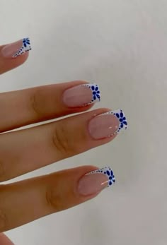 Gel X Nails Oval Short, French Gel Designs, Europe Nails Travel Summer, Nail Inspo Summer Square, Short Nails Square Acrylic, Aesthetic Nails Square, Birthday Nails Short Square, Short Basic Nails, Nails For Europe Trip