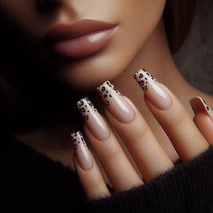 Manicured Nails, Art Deco Nails, Manicure Nail Designs, Victoria Beckham Style, Amazing Food Art, Bff Video, Autumn Nails, Nails Ideas, Nail Manicure