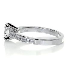 https://bestbrillianceorigin.sirv.com/VIDEOS/Engagement%20Ring/J99203OVW1_005.mp4 Radiant Cut Diamond Wedding Ring With Accents In White, White Radiant Cut Ring With Diamond Accents, White Gold Oval Rings With Side Stones, Oval Brilliant Cut Diamond Ring For Anniversary, Oval Brilliant Cut Diamond Anniversary Ring, Anniversary Rings With Princess Cut Side Stones, Oval Diamond Ring With Brilliant Cut For Anniversary, Oval Diamond Ring With Center Stone For Anniversary, Oval Diamond Ring With Platinum And Diamond Accents