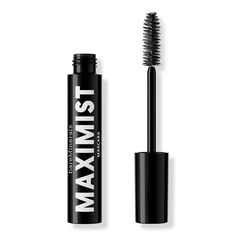 bareMinerals MAXIMIST Phyto-Fiber Volumizing Mascara | Ulta Beauty Bare Minerals Mascara, Vegan Mascara, Fixing Spray, Mascara Review, Bareminerals Makeup, Volumizing Mascara, Fiber Mascara, Thick Lashes, Chemical Sunscreen