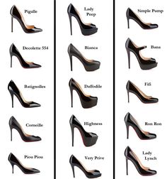 Christian Louboutin: A Style Guide Muzică Rock, Patricia Field, Mode Shoes, Inspiring Photography, Fashion Vocabulary, Olivia Palermo, A Style