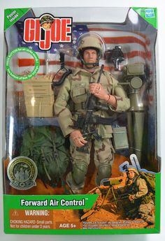 Forward Air Control Vintage Toys 1970s, Old School Toys, Military Action Figures, Action Man, 6 Figures, Action Toys, Military Figures, G I Joe