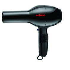 SOLANO VERO 1600W HAIR DRYER. Lightweight Speed Hair Dryer. Newly designed Solano Vero (formerly the Super Solano 232). Energy-efficient 1600W delivers high-performance drying and energy savings. AC Italian Motor with 1500 hour lifespan ceramic technology. Great for speed drying with reduced frizz. Creates total smoothness and shine. Long lasting and durable. Blow Hair, Salon Hair Dryer, Microdermabrasion Machine, Skincare Brush, Hair Blow Dryer, Professional Hair Dryer, Hair Supplies, Ceramic Hair, Mirror Lamp