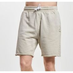 Nwt Only & Sons Men's Size Medium Onslarry Bermuda Washed Sweat Shorts ~ Cotton ~ Pelican/Tan Quality Craftsmanship Is At The Forefront Of Danish Brand Only & Sons, Whose Signature Designs Include Classic Knitwear, Relaxed Sweats And Denim. Using A Range Of High Quality Fabrics, Theirs Is A Seamlessly Crafted Collection For Laid-Back Style. Elasticated Drawstring Waist Functional Pockets Regular Fit Machine Wash According To Instructions On Care Labels Jersey: Soft And Stretchy Main: 100% Cotton Classic Knitwear, Shorts Cotton, Only & Sons, Sweat Shorts, Laid Back Style, Shorts Athletic, Signature Design, Tan Color, Drawstring Waist