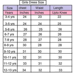 Size Of Girl Dress. There are any references about Size Of Girl Dress in here. you can look below. I hope this article about Size Of Girl Dress can be useful for you. Please remember that this article is for reference purposes only. #size #of #girl #dress 4 Year Girl Dress, 10 Years Girl Dress, 13 Year Girl, Girl Frock, Measurements Chart, Below The Knee Dresses, Sheath Wedding, European Dress, Clothes Casual