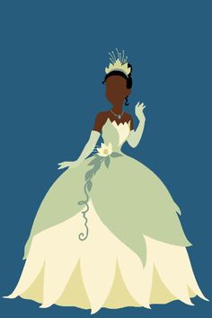 Tiana Aesthetic, Tiana Disney, Disney App, Disney Silhouette, Disney Silhouettes, Frog Theme