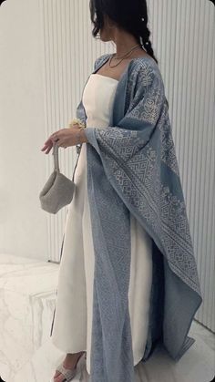 Islam Outfits, Muslim Ramadan, Mode Abaya, Hams, Modesty Fashion, Arab Fashion, Hijab Fashion Inspiration, Allah Islam, Hijabi Fashion