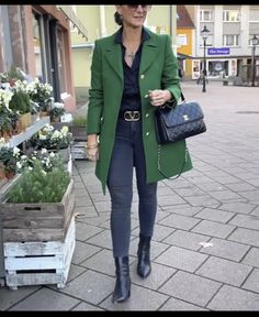 #ad Find ideas and inspiration for ZARA NEW WOMAN TAILORED WOOL COAT BOTTLE GREEN Size XS 8420/744, Fashion Women's Jacket Zara New, Green Coat, Bottle Green, Brands Outlet, Wool Coat, New Woman, Beauty And The Beast, Vest Jacket, Women's Jacket