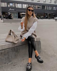 Vinter Mode Outfits, Moira Rose, Mode Zara, Chique Outfits, Zara Outfit, Mode Inspo