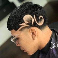 Corte Freestyle, Hair Tattoo Designs, Undercut Hair Designs, Haircut Designs For Men, Fade Haircut Designs, Hair Designs For Men, Cool Hair Designs, Short Hair Designs, Gents Hair Style