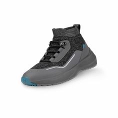 Our most adventure-ready design combines the comfort of a sneaker with the grip and coverage of an outdoor boot. Sneaker For Women, Waterproof Sneakers, Sporty Sneakers, Knit Shoes, Walking On Clouds, Outdoor Boots, Knit Sneakers, Sneakers For Women, Waterproof Shoes