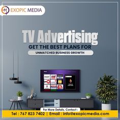 Tv Advertising Marketing Campaigns