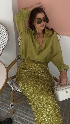 Christmas Outfit Aesthetic, Never Fully Dressed, Petite Jumpsuit, Slip Skirt, Casual Chic Outfit, Photoshoot Outfits, The Colour, The Sunshine, Chic Dress