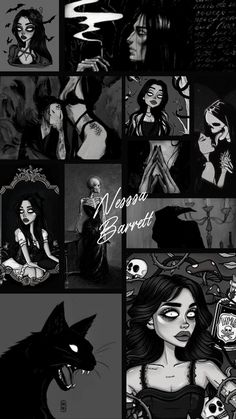 Fondo de pantalla Nessa Barret sad Tim Burton Art Style, Gothic Girl Art, Tim Burton Art, Scary Wallpaper, Edgy Wallpaper, Dark Art Illustrations, Black Aesthetic Wallpaper, Cartoon Profile Pics