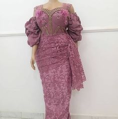 Latest Lace Styles, Woman Picture, Asoebi Style, Latest Aso Ebi Styles, Nigerian Lace Styles Dress, Ankara Long Gown Styles, Nigeria Africa, African Lace Styles, African Wear Styles For Men