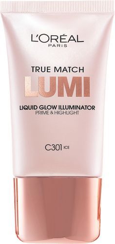 L'Oréal True Match Lumi Liquid Glow Illuminator Lumi Loreal, Drugstore Highlighter, Loreal Paris True Match, Loreal Paris Makeup, Loreal True Match, Kim Kardashian Makeup, Liquid Highlighter, Beauty Products Drugstore, Products Makeup