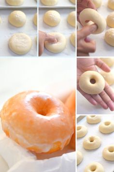 fluffy doughnuts recipe, quick and easy doughnuts recipe, easy doughnuts recipe, fluffy donuts recipe, quick and easy donuts recipe, easy donuts recipe, homemade donuts recipe, homemade doughnuts recipe, best recipe for donuts, best recipe for doughnuts, fluffy donuts, soft donuts recipe, soft and fluffy Doughnuts, soft and fluffy donuts recipe, best donuts recipe, step by step donuts, how to make soft and fluffy donuts, how to make homemade donuts, how to make soft and fluffy doughnuts Easy Yeast Donut Recipe, Easy Homemade Donuts Recipe, Donut Cake Ideas, Fluffy Doughnut Recipe, Fried Doughnut Recipe, Donuts Fried, Donuts Glazed, Donuts Shop, Homemade Doughnut Recipe