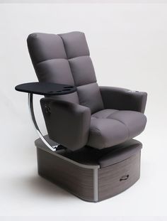 Belava Impact Plumbed 360º Swiveling Pedicure & Spa Chair - Chairs That Give Pedicure Tub, Beauty Salon Furniture, Zero Gravity Recliner, Portable Spa, Spa Chair, Laminate Colours, Beauty Room Design, Plumbing Installation, Furniture Packages