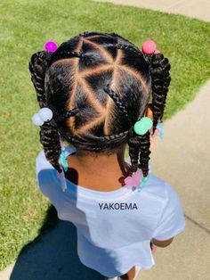 Pin on Diy hair growth Babies Hairstyles Girl Black, Ponytails For Black Hair Kids, Little Black Girls Braided Hairstyles For Kids Natural, Black Girls Hairstyles Toddler, Cute Kid Hairstyle Black Natural, Cute Hairstyles For Toddlers Black, Toddler Girl Ponytail Hairstyles Black, Kids Hair Styles Black, Hairstyle For Toddler Girl Black