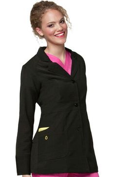 Clearance Women's Ermance 32" Lab Coat Women's Lab Coat, Uniform Advantage, Medical Uniforms, Medical Scrubs, Womens Size Chart