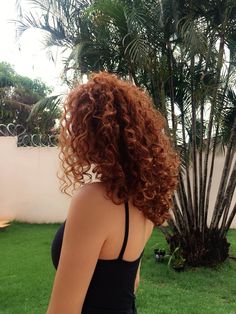 Auburn Hair Color On Curly Hair, Auburn Curly Hair Color, Light Auburn Curly Hair, Curly Ginger Hairstyles, Amber Curly Hair, Carmel Blonde Curly Hair, Auburn Hair Color Curly, Copper Curly Hair Natural Curls, Dark Auburn Curly Hair