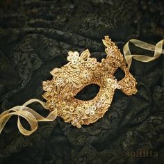 Sequined Gold Masquerade Mask With Rhinestones And Embroidery | Etsy Masquerade Party Decorations Elegant, Masquerade Mask Aesthetic, Fantasy Masks, Masquerade Aesthetic, Masquerade Dance, Masquerade Decorations, Masquerade Ball Masks, Couples Masquerade Masks, Gold Masquerade Mask