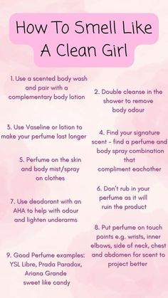 Where To Put Perfume, Basic Skin Care Routine, Perfect Skin Care Routine, Self Confidence Tips, Bath And Body Care, Body Skin Care Routine, Beauty Skin Care Routine