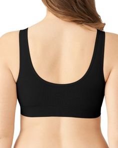 Wacoal B. Smooth Front Close Mastectomy Bralette Black Bralette, Bralette, Sports Bra, Pick Up, In Store, Buy Online, Bra, Free Shipping, Black