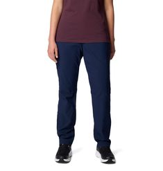 Made for the trail  the women's Columbia Leslie Falls Pants II are light  durable and stain-repellent. For versatile wear  they feature adjustable cuffs and plenty of pockets for small essentials. Hiking Pants Women, Fall Pants, Hiking Pants, Hiking Women, Pants And Leggings, Rei Co-op, The Trail, Repellent, Women's Leggings