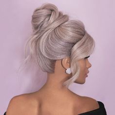 Joseph I'Anson | Looking for a cute half up style? Then you need this tutorial easily create this twisted halfup style in minutes…. 🤍 L’IMAGE Mannequin -... | Instagram 2 Ponytails, Easy Hair Up, Faux Braids, Love Hairstyles, Image Instagram, Updo Styles, Mid Length Hair, Easy Hair, Hair Ornaments