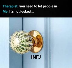 Infj Personalidade, Infj Meme