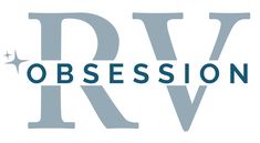 the logo for dv obsession