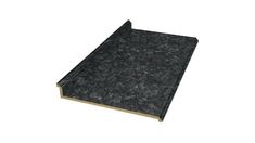 an image of a black granite flooring board