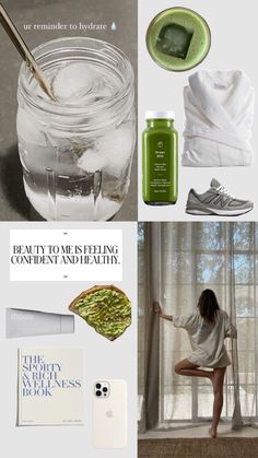 #vibes #cleangirl #cleangirlaesthetic #cleangirlvibe #cleangirloutfits #thatgirl #thatgirlaesthetic #thatgirllifestyle #greenjuice #pilates #pilatesgirl #pilatesprincess #goop Princess Gifts, Muscle Power, Vogue Beauty, Healthy Lifestyle Motivation, Health Habits, Healthy Girl, Healthy Lifestyle Inspiration, Green Juice, Mellow Yellow