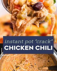 Instant Pot White Chicken Chili, Stovetop Chili, Chicken Chile, Chicken Beans, The Chunky Chef, Chunky Chef, Instant Pot Soup, Instant Pot Dinner, White Chicken Chili