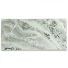 an abstract marble background with white and green colors on the top, in grey tones