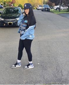 Outfits With Jordan 1s, Outfits With Jordans, Sneaker Fits, Air Shoes, Winter Capsule, Swag Outfits For Girls, Tomboy Outfits, Fire Fits, Chill Outfits