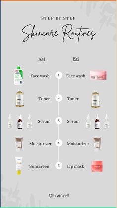 SKIN CARE Hydrating Face Wash, Haut Routine, Face Skin Care Routine, Face Routine, Skin Care Routine Order, Skin Advice, Basic Skin Care Routine, Cream Face, Makijaż Smokey Eye