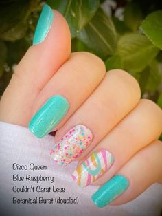 Color Street Combos, Bright Pink, Summer Nails, Hair And Nails, Nail Colors