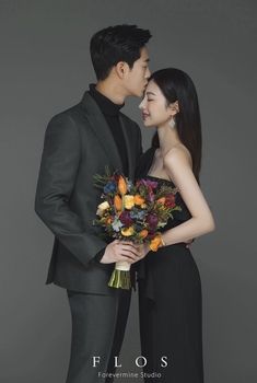 Korean Prewedding Photography, Photo Romantic