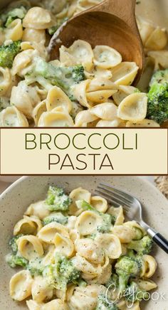 broccoli pasta in a white cream sauce Creamy Broccoli Pasta, Creamy Broccoli, Dinner Recipes Easy, Meatless Dinner, Broccoli Pasta, Pasta Dinner Recipes, Ground Beef Recipes For Dinner, Dinner Recipes Easy Quick, Healthy Dinner Recipes Chicken