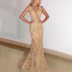 Description


SKU
W71799


Size
S.M.L.XL.2XL


Color
Silver;Gold


Material
Polyester


Type
Dresses


Occasion
Vacation.Daily Life.Party


Season
Spring.Summer Evening Long Dress, Belle Silhouette, Deep V Dress, V Dress, Sequin Party, Womens Prom Dresses, Glitter Dress, Long Summer Dresses, Silver Dress